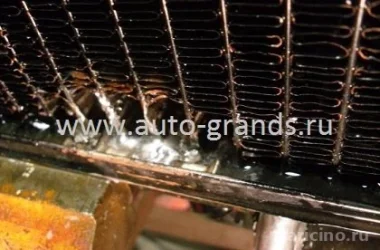 Ремонт радиаторов автомобилей Авто Гранд Фото 2 на сайте Tsaricino.ru