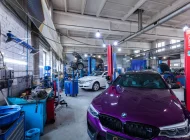 Техцентр по ремонту BMW и Mercedes-Benz Dynamic Drive Фото 19 на сайте Tsaricino.ru
