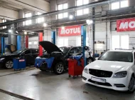 Техцентр по ремонту BMW и Mercedes-Benz Dynamic Drive Фото 17 на сайте Tsaricino.ru