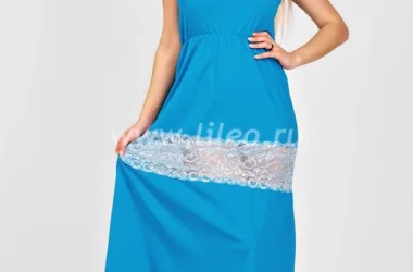 Интернет-магазин домашней одежды для женщин Лилео Фото 2 на сайте Tsaricino.ru