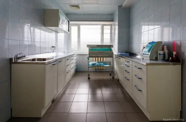 Стоматологическая поликлиника №62 на улице Каспийской Фото 2 на сайте Tsaricino.ru