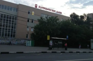 Кафе Царицынские бани Фото 2 на сайте Tsaricino.ru